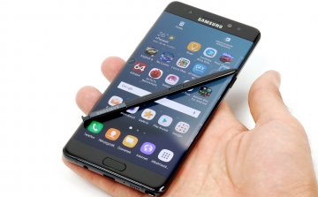 Nagy az érdeklődés a Galaxy Note 8 iránt (videó)