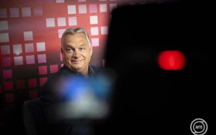 Orbán: folytatni kell a béke iránt tett erőfeszítéseket