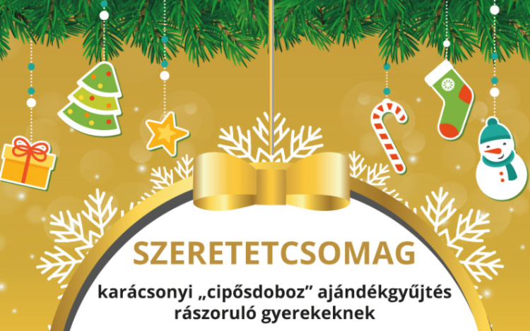 LEGYEN SZEBB KÉTSZÁZ GYERMEK KARÁCSONYA!