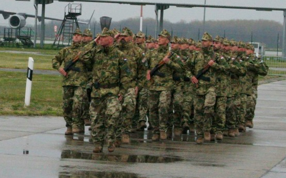 A Honvédszakszervezet üdvözli a katonai életpálya lezárását követő szolgálati juttatást