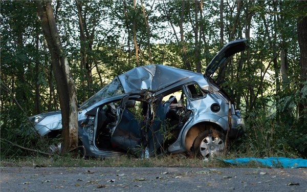 Halálos baleset történt Kiskunmajsa közelében