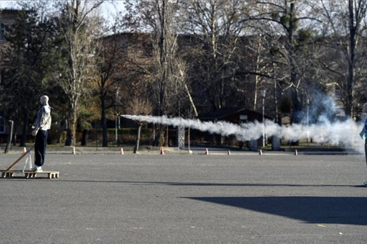 A tűzijátékok veszélyeire hívták fel a figyelmet szilveszter előtt