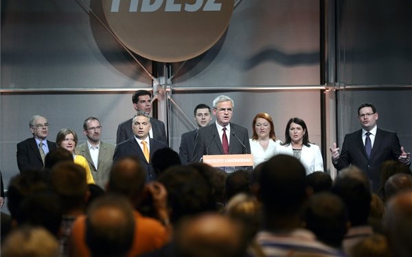 EP-választás - Minden megyében és fővárosi kerületben a Fidesz-KDNP nyert