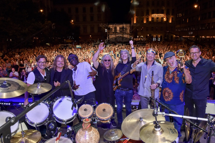 Mándoki Soulmates koncert -Budapest