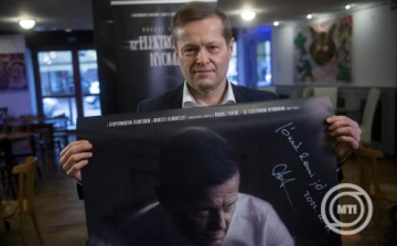 A legjobb dokumentumfilm díját nyerte el Krakkóban a Krausz Ferencet bemutató alkotás