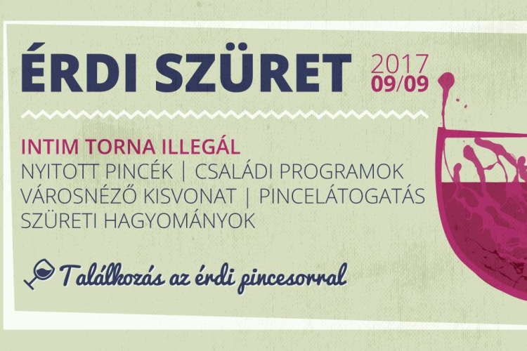 Szüreti mulatság a pincesoron (Fabók Mancsi videó)