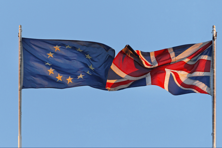 Spanyolországban élő britek tiltakoztak Nagy-Britannia uniós kilépése ellen