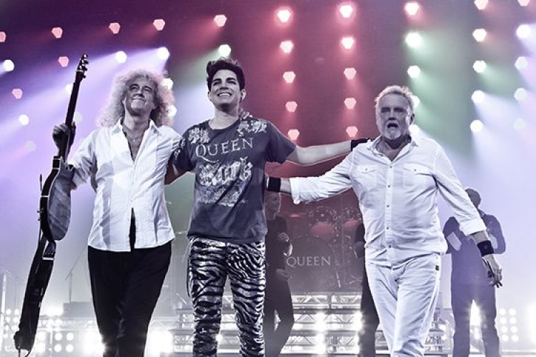 Jön a Queen Budapestre - Adam Lamberttel koncertezik a banda