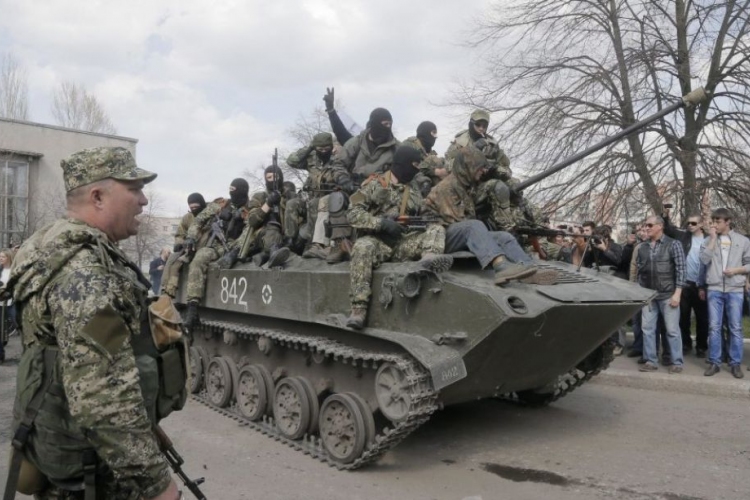 Összeomlott a kelet-ukrajnai tűzszünet?