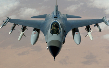 Joe Biden: az Egyesült Államok nem ad F-16-os vadászrepülőket Ukrajnának