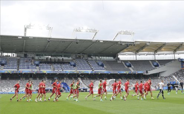 EURO-2016 - A vasárnapi program magyarokkal, várható kezdőcsapatok