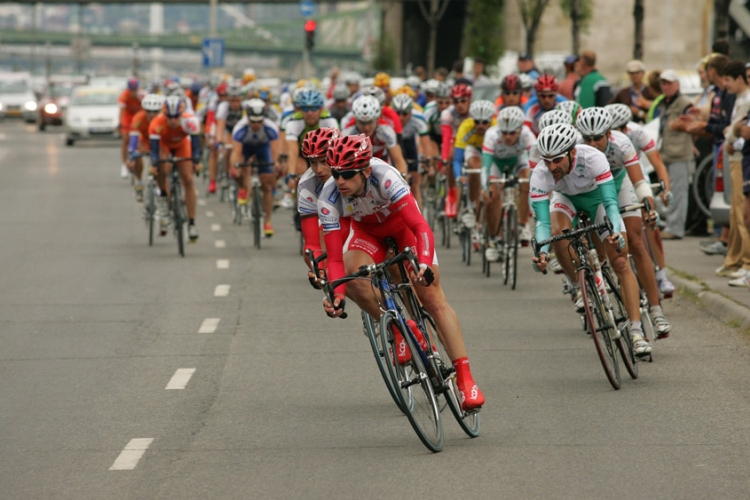 Tour de Hongrie - Huszonöt ország százhúsz versenyzője indul