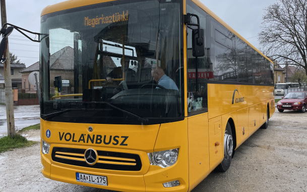 Szakszervezet: folytathatják a tiltakozást a Volánbusz dolgozói