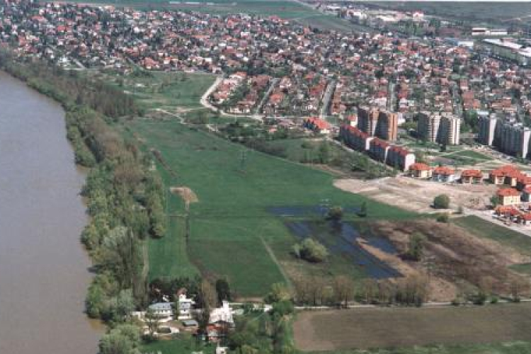 Árvíz - Értékeiket mentik a dunakesziek