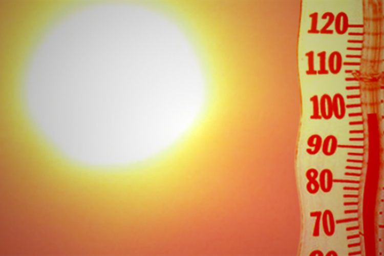 Melegrekorddal kezdődött a nyár