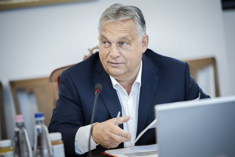 Orbán Viktor szerint Magyarország nyugodt és biztonságos szigete a földgolyónak
