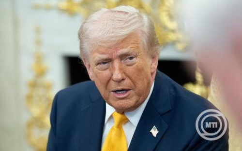 Donald Trump: Irán vállalta, hogy soha többé nem zárja le a Hormuzi-szorost