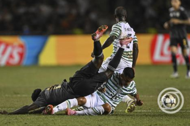 BL-selejtező - Nyert a Ferencváros, de nem jutott be a BL főtáblájára