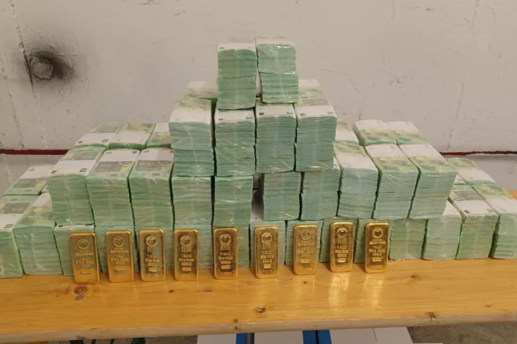 Ukrajna a Magyarországon feltartóztatott készpénz- és nemesfémszállítmánya visszaszolgáltatását követeli