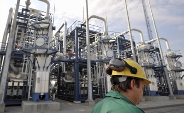 Energiahivatal: biztonságban van az ország földgázellátása