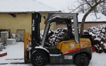 Targoncát lopott, majd megpróbálta eladni