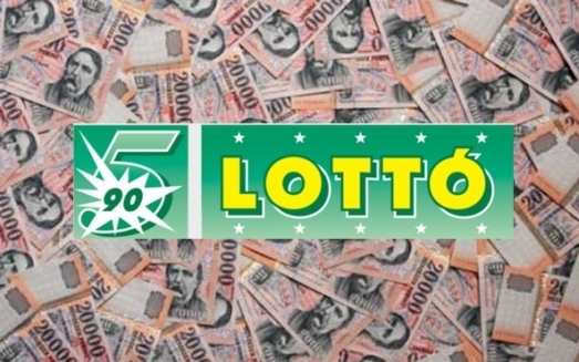 Csaknem négymilliárdot nyerhet valaki az ötös lottón
