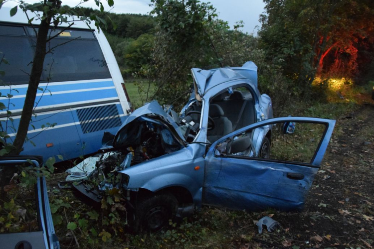 Gyerekek és édesanyjuk halt meg egy balesetben Nógrád megyében