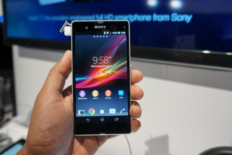 Sony Xperia Z – Közel a tökéleteshez